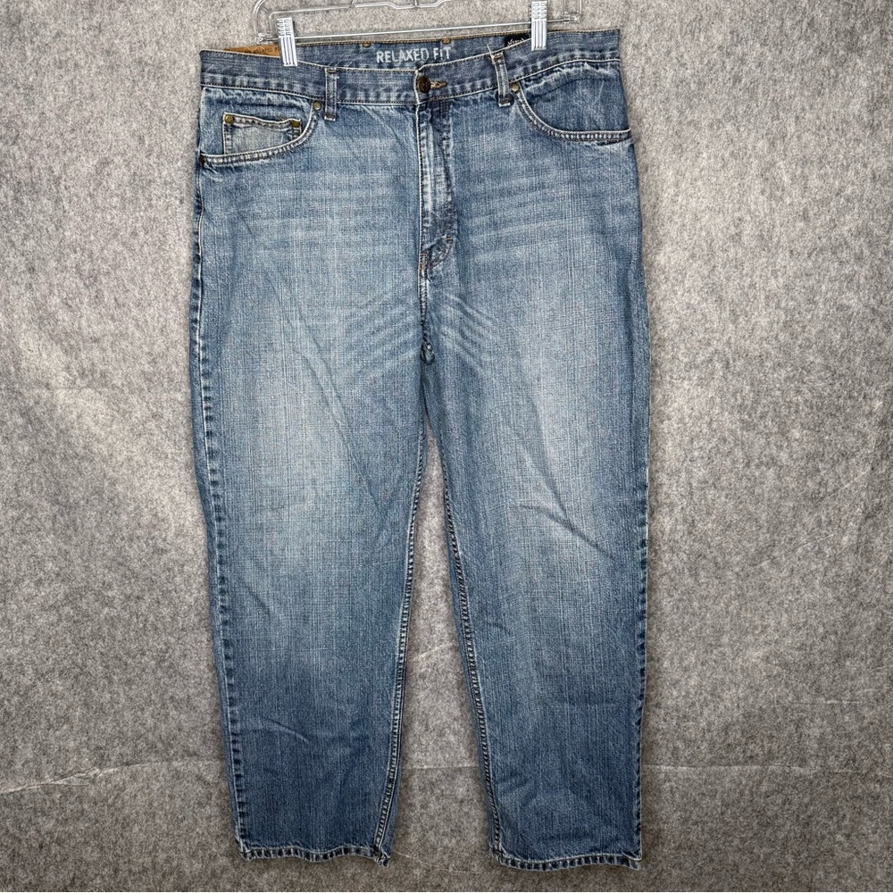 CHAPS Denim Men's Relaxed Fit‎ Jeans- Sz 36x30